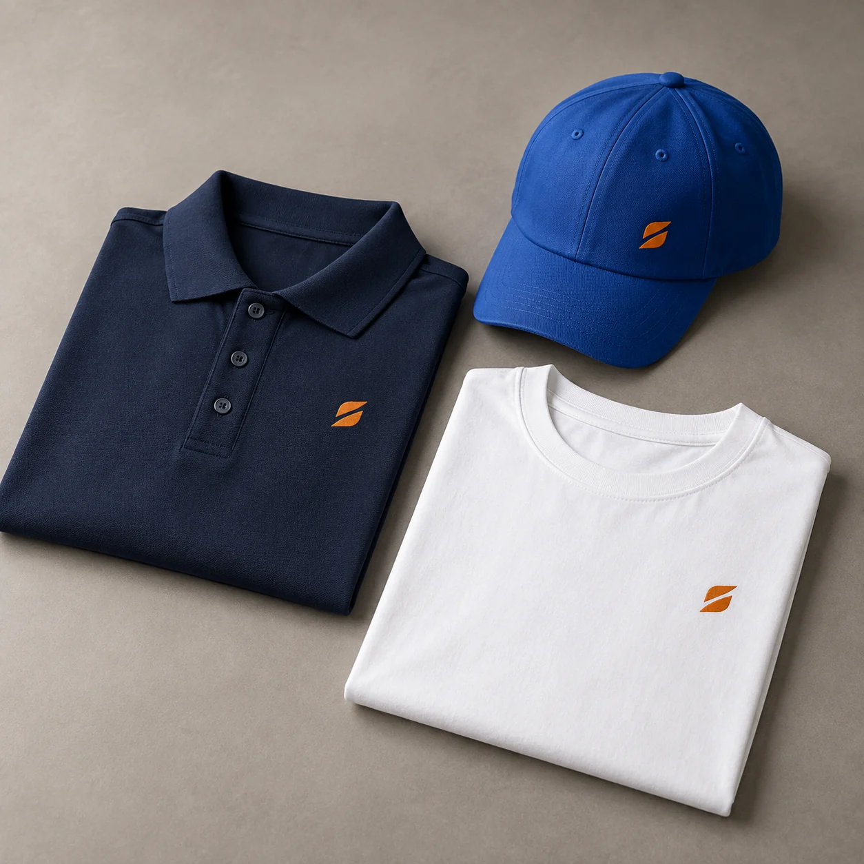 Branded clothing concept