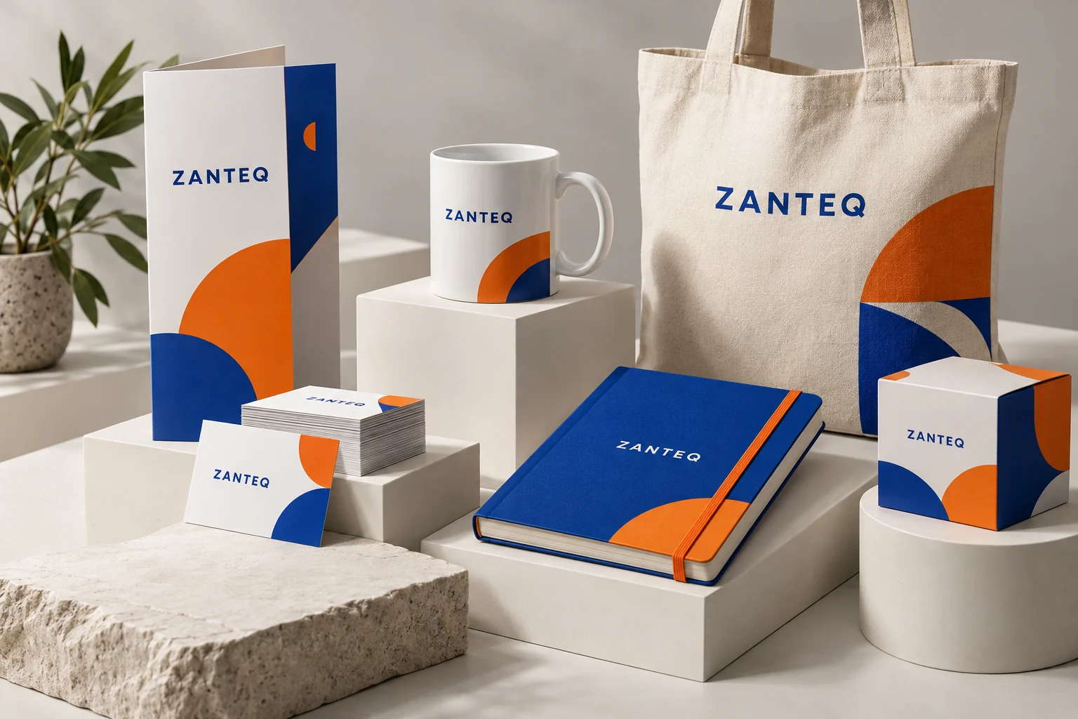 Promotional gifts concept